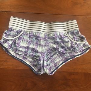 Free people intimately shorts